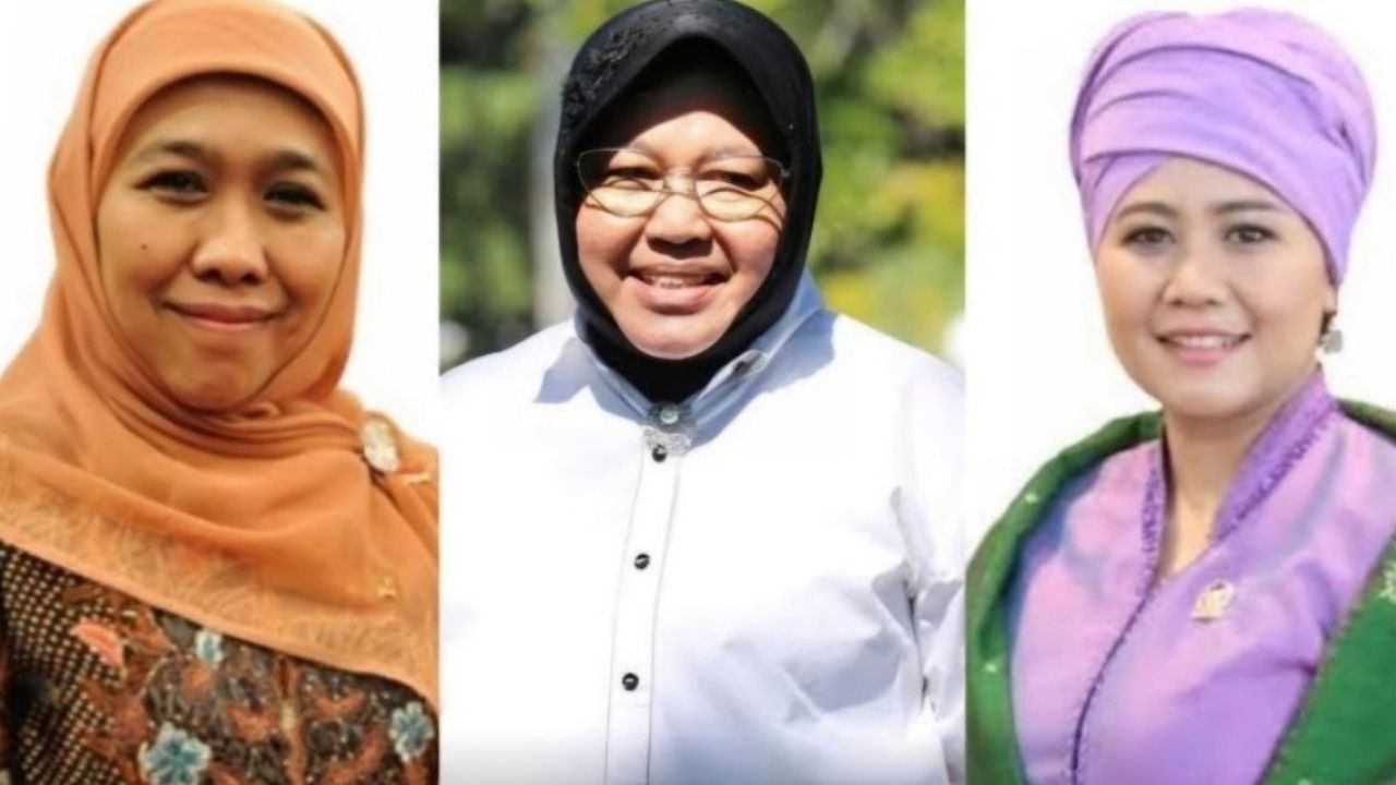 Fenomena Tiga Srikandi Cagub dan Tingginya Indeks Pembangunan Gender di Jatim